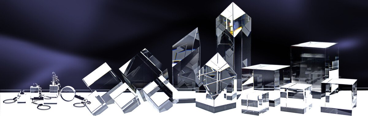 Kristallglas | Individuelle 2D/3D Laserinnengravur