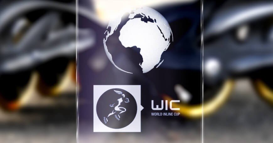 World Inline Cup Berlin - WIC | 2D/3D Glasinnengravur