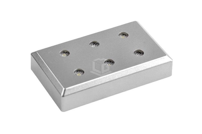 LED Leuchtsockel LB 95 | Kristallglas Zubehör