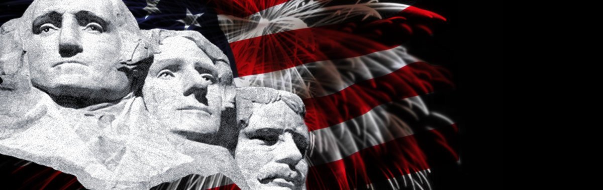 Presidents of the United States | 2D/3D Motiv Glasinnengravur