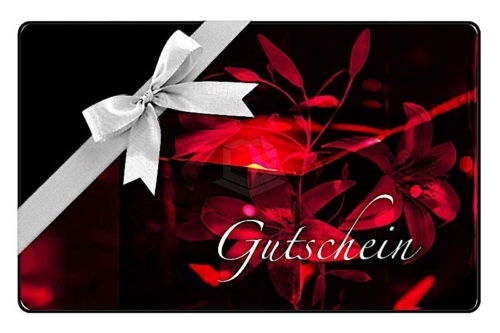 Geschenkgutschein 50 € | My Laser Glass