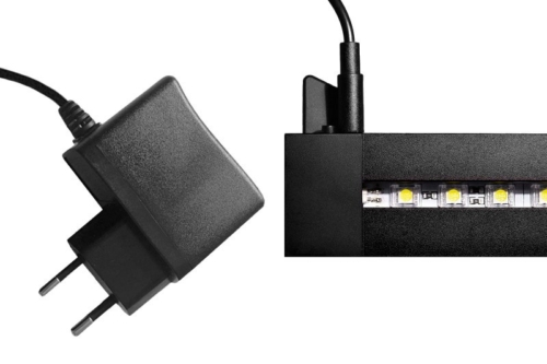 LED Leuchtsockel Tritium | Kristallglas Zubehör