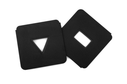 LED Leuchtsockel mit Farbwechsel - Cover mit transparentem Diffusor