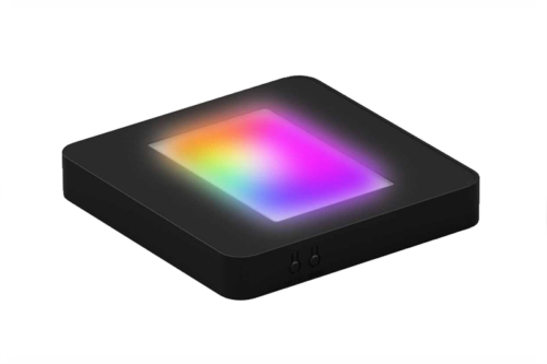 LED-Leuchtsockel-mit-Farbwechsel-erweiterbar-Groesse-M